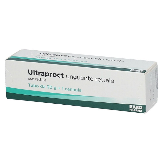 Ultraproct Ung Rett 30 G