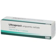 ULTRAPROCT unguento rettale 30 g