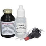 INDUSIL orale gocce 30 mg + flacone 15 ml
