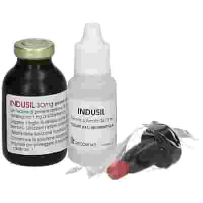 INDUSIL orale gocce 30 mg + flacone 15 ml