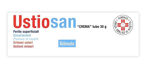 Ustiosan Crema Dermatologica 30 G