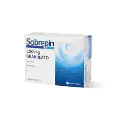 SOBREPIN 24 bustine granulari 300 mg
