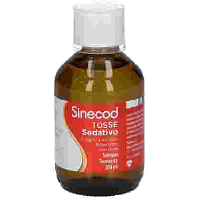 SINECOD TOSSE SED*200ML3MG/10G