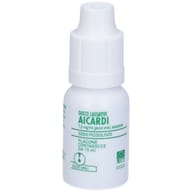 GOCCE LASSATIVE AICARDI orale gocce 15 ml