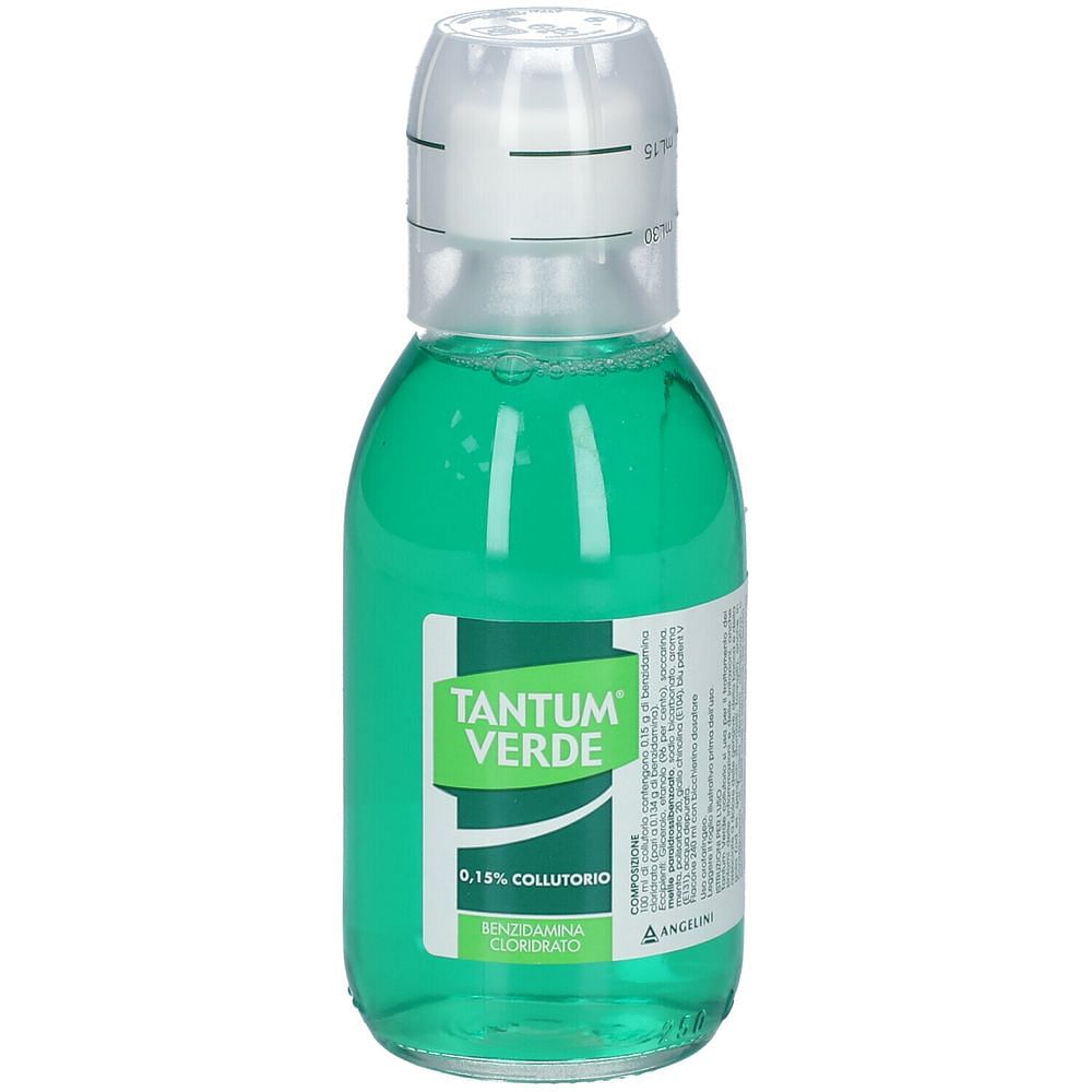 Tantum Verde*Collut 240 Ml0,15%