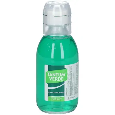 TANTUM VERDE*COLLUT 240ML0,15% TANTUM VERDE*COLLUT 240ML0,15%