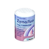 ZYMAFLUOR 100 compresse 1 mg