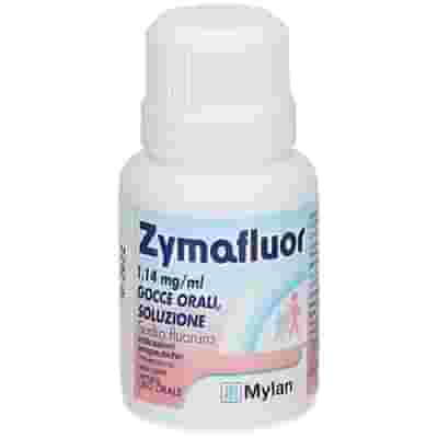 ZYMAFLUOR orale gocce 20 ml