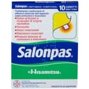SALONPAS*10CER MED PICC6,5x4,2
