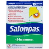 SALONPAS*10CER MED PICC6,5x4,2