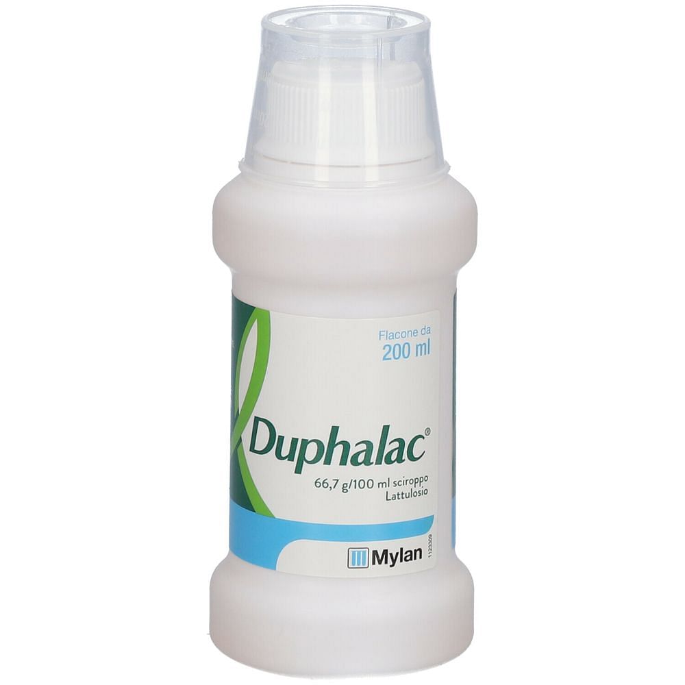 Duphalac*Scir 200 Ml66,7 G/100 Ml