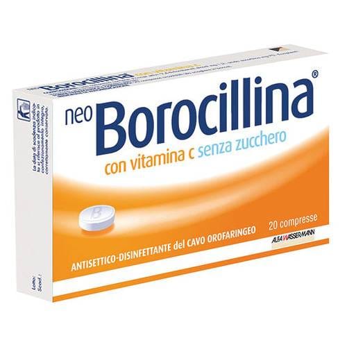 Neoborocillina C*20 Past S/Z