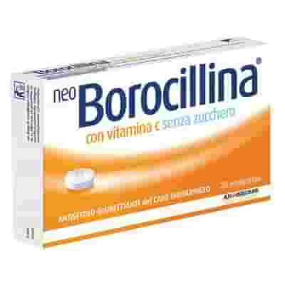 NEOBOROCILLINA C*20PAST S/Z