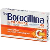 NEOBOROCILLINA C*16PAST S/Z