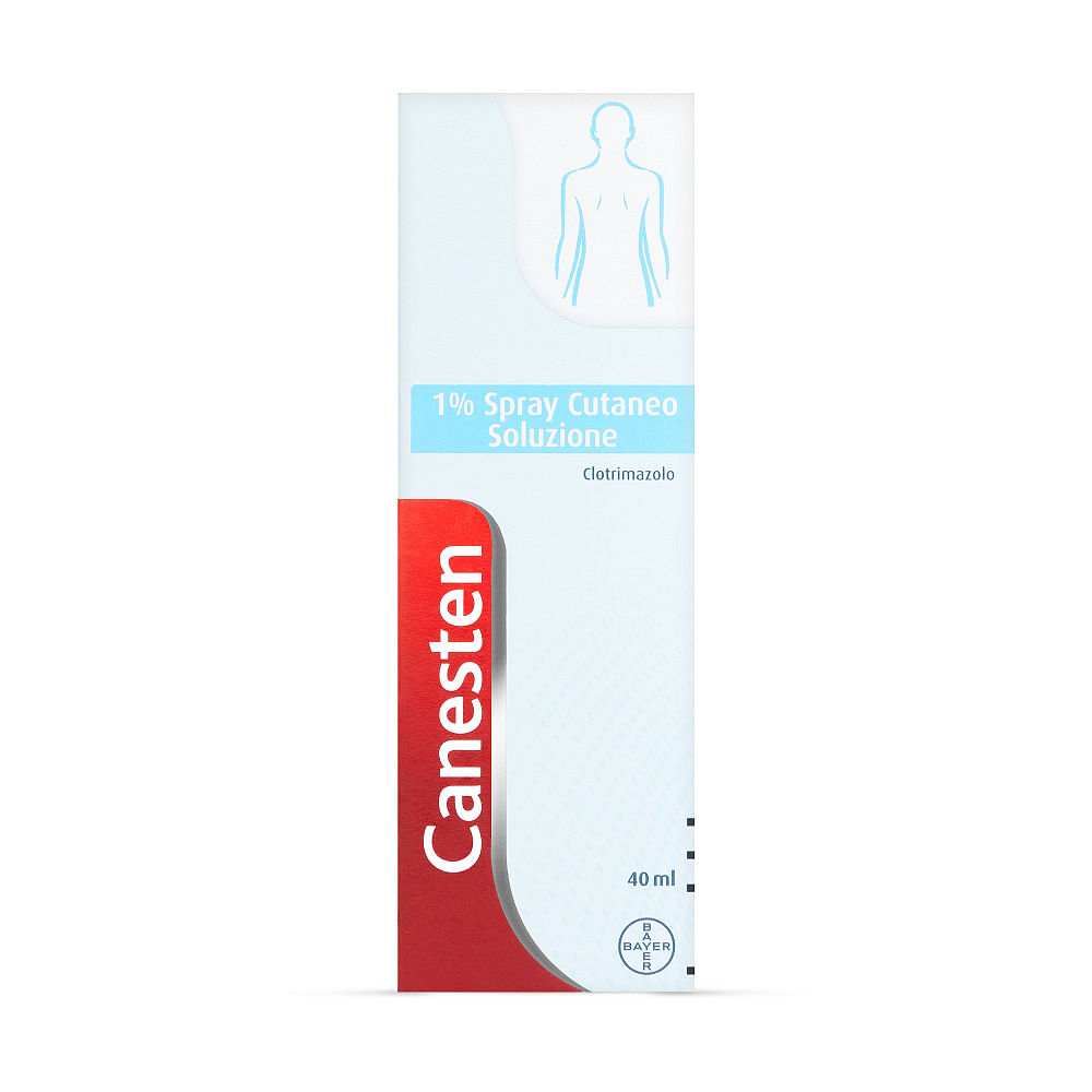 Canesten*Spray Cut 40 Ml 1%