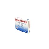 FARINGOTRICINA 20 compresse orodispersibili 2,5 mg