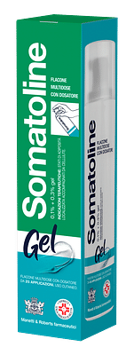 SOMATOLINE*GEL 250ML 0,15+0,3%