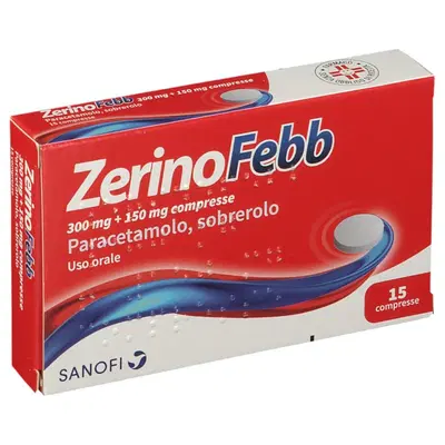 FLUENTAL AD 15 compresse 300 mg + 150 mg FLUENTAL AD 15 compresse 300 mg + 150 mg