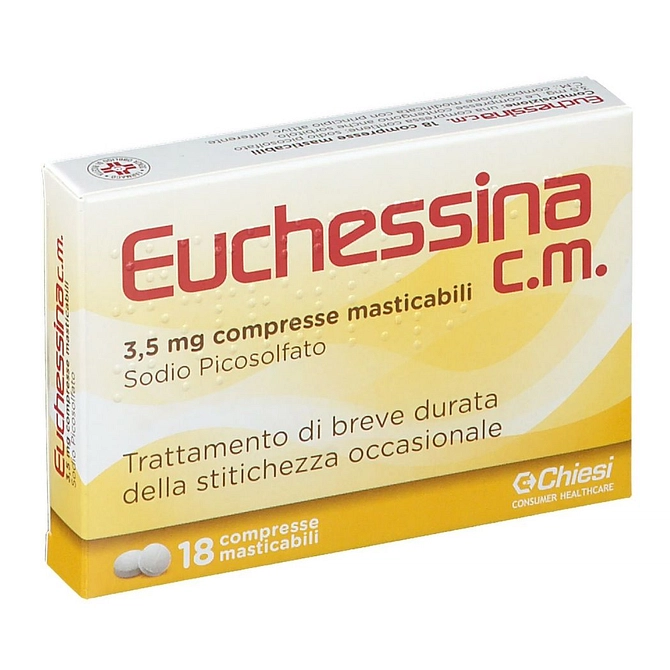 Euchessina C.M. 18 Cpr Mast 3,5 Mg