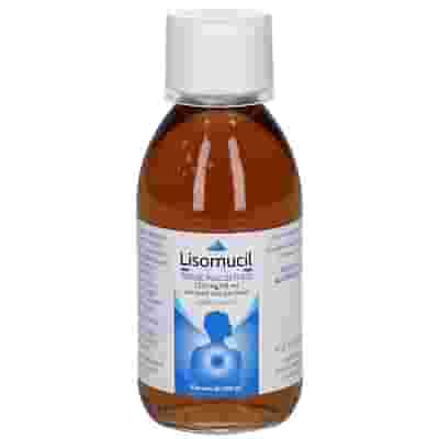 LISOMUCIL TOSSE MUC*AD SCIR 5%