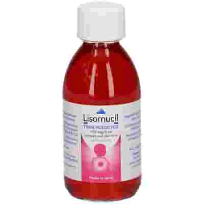 LISOMUCIL TOSSE MUC*BB SCIR 2%