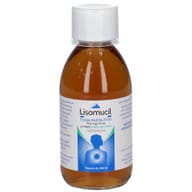 LISOMUCIL TOSSE MUCOLITICO AD sciroppo 200 ml 5% senza zucchero