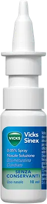 VICKS SINEX*SPR NAS FL 10ML VICKS SINEX*SPR NAS FL 10ML