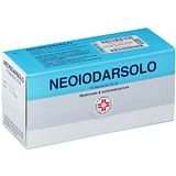 NEOIODARSOLO orale soluzione 10 flaconcini 15 ml