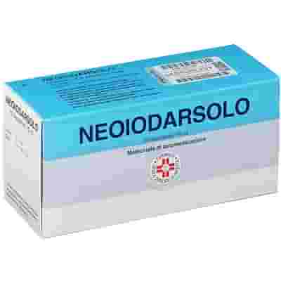 NEOIODARSOLO orale soluzione 10 flaconcini 15 ml