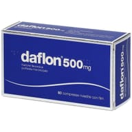 DAFLON 60 compresse rivestite 500 mg