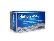 DAFLON*60CPR RIV 1000MG