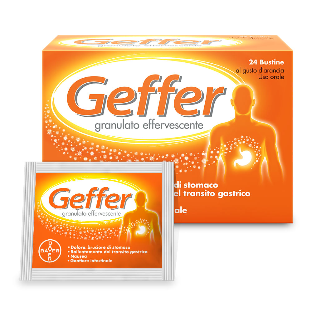 GEFFER*OS GRAT EFF 24BUST 5G