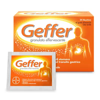 GEFFER*OS GRAT EFF 24BUST 5G GEFFER*OS GRAT EFF 24BUST 5G
