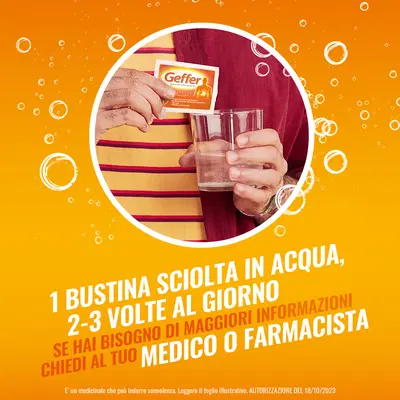 GEFFER*OS GRAT EFF 24BUST 5G GEFFER*OS GRAT EFF 24BUST 5G