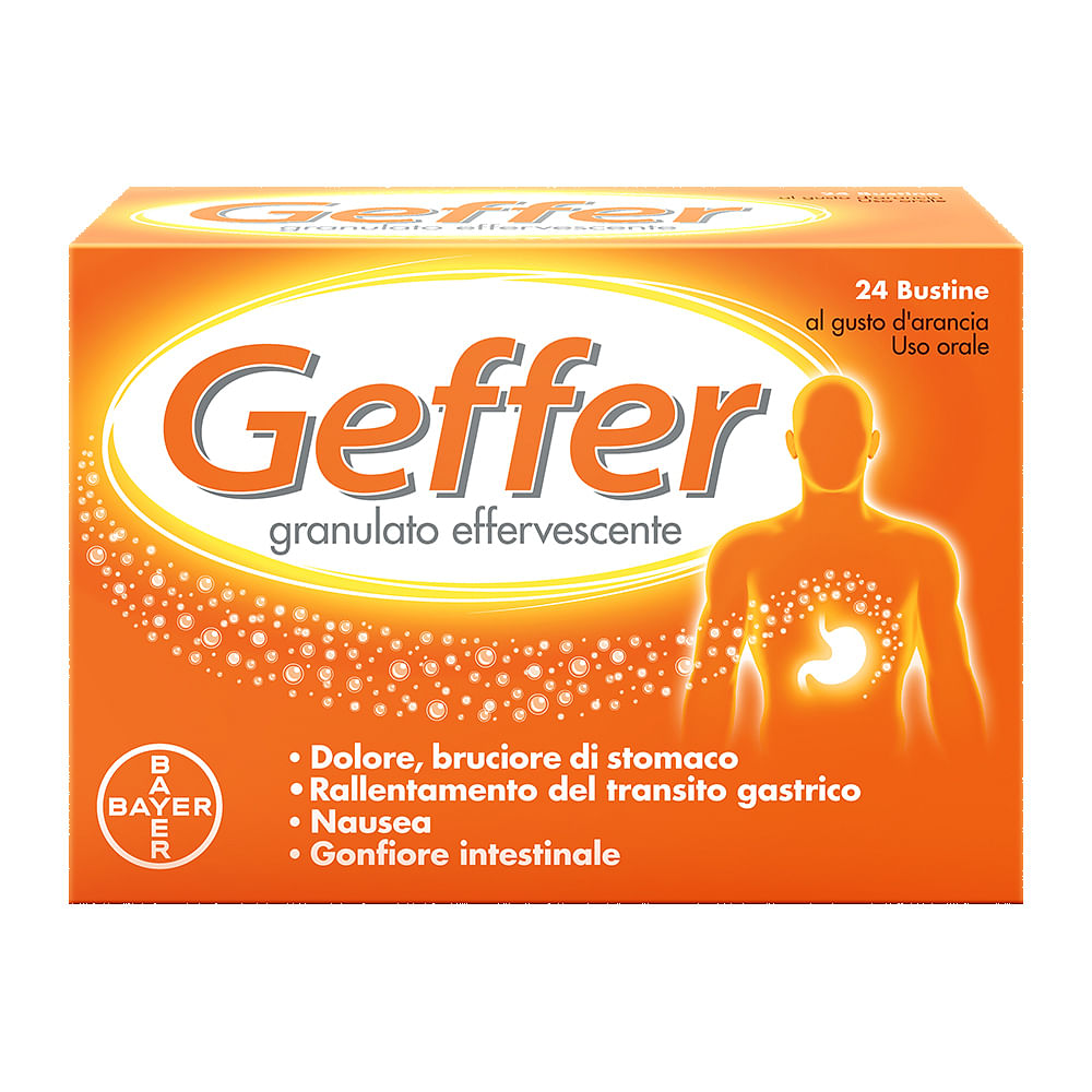 Geffer*Os Grat Eff 24 Bust 5 G