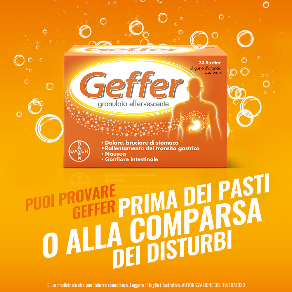 GEFFER*OS GRAT EFF 24BUST 5G