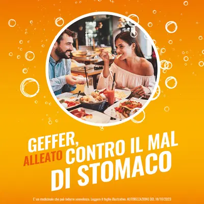 GEFFER*OS GRAT EFF 24BUST 5G GEFFER*OS GRAT EFF 24BUST 5G