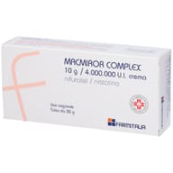MACMIROR COMPLEX crema vaginale 30 g