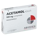 ACETAMOL AD 20 compresse 500 mg