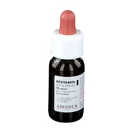 ACETAMOL PRIMA INFANZIA gocce orali 30 ml 100 mg/ml