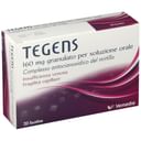 TEGENS 20 bustine granulari 160 mg