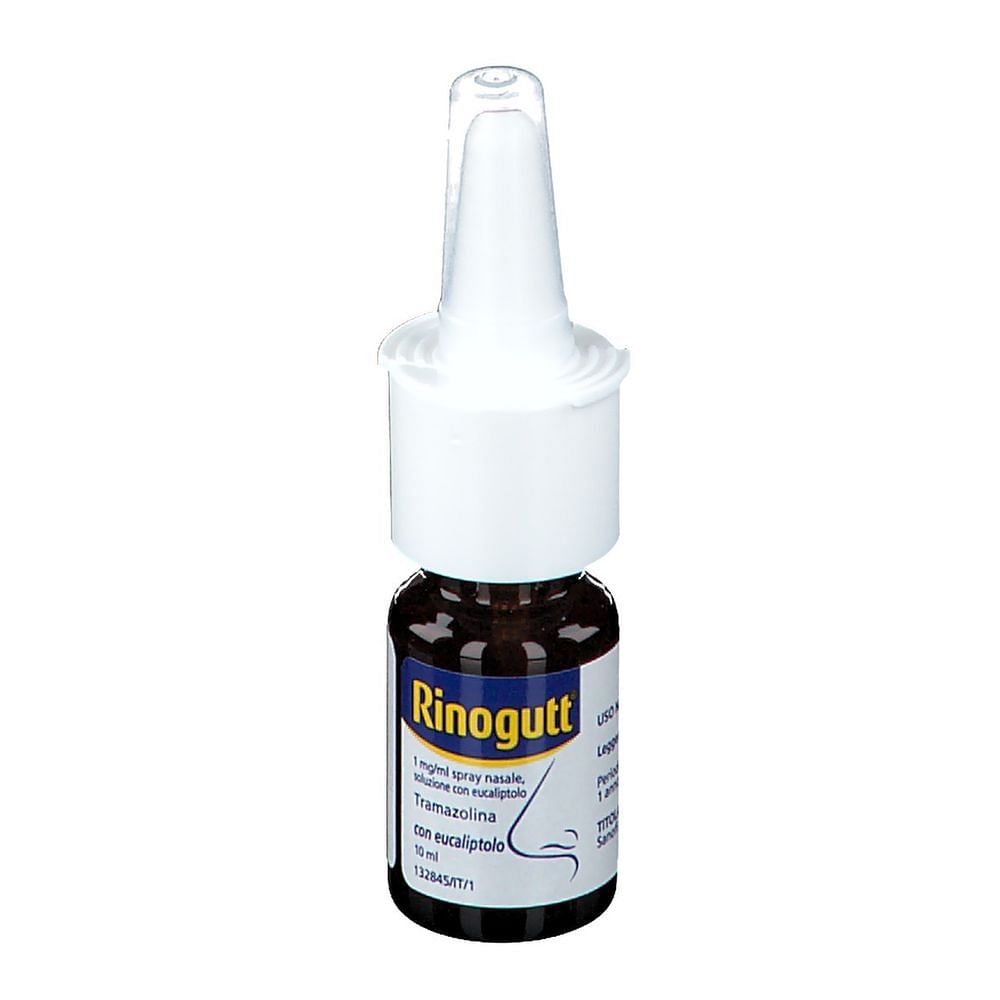 Rinogutt*Spray Nasale 10 Ml Eu