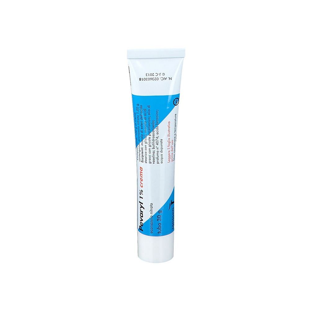 Pevaryl Crema Dermatologica 30 G 1%