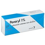 PEVARYL 6 bustine soluzione cutanea 10 g 1%