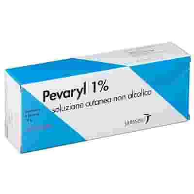 PEVARYL 6 bustine soluzione cutanea 10 g 1%