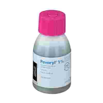 PEVARYL soluzione cutanea ginecologica 60 ml 1%