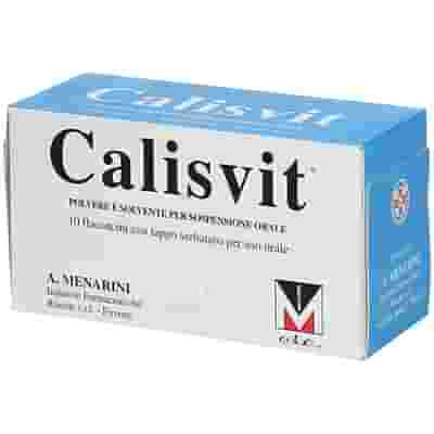 CALISVIT orale soluzione 10 flaconcini 200 UI 12 ml