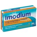 IMODIUM IMODIUM 12 compresse orosolubili 2 mg