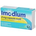 IMODIUM 12 capsule molli 2 mg