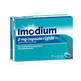 IMODIUM*12CPS 2MG